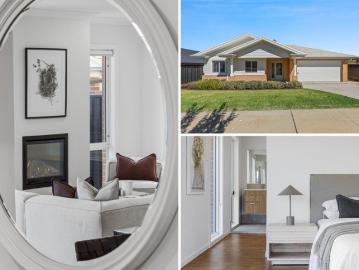 Flexible Family Living with Space, Light & Outlook