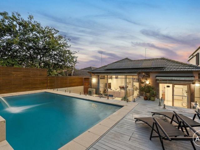 Flexible Family Living with Space, Style and a Sun Drenched Backyard Oasis