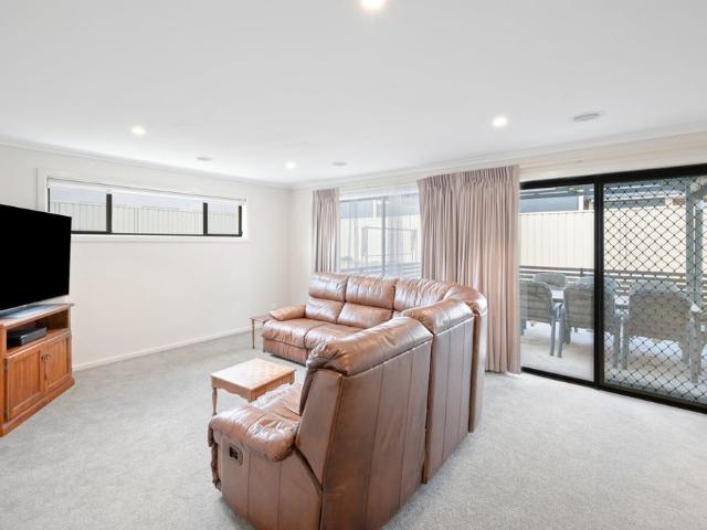 Flexible Family Living with Space to Entertain