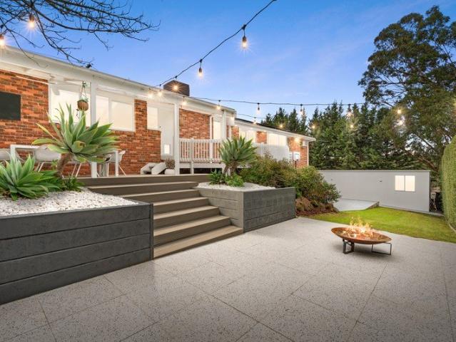 Flexible Floorplan for Family, Work & Play