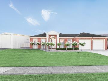 Flexible Floorplan, Large Shed & Sought After Location