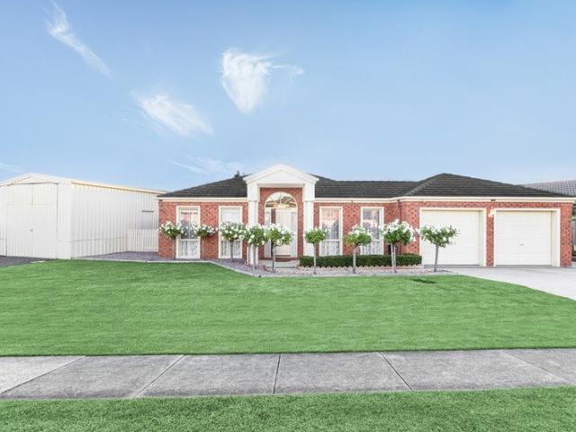 Flexible Floorplan, Large Shed & Sought After Location