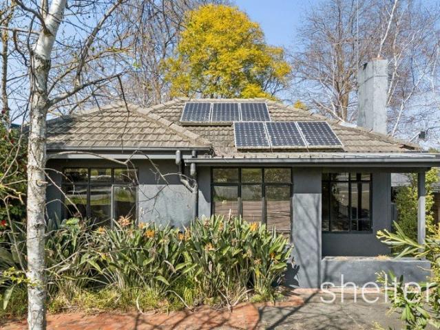 Flexible Floorplan. Parkside Position. Future Potential