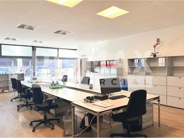 Flexible Gewerbe /Bürofläche ca. 110 m² in Minusio  erweiterbar und vielseitig nutzbar