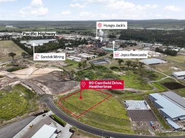 Cockle Creek, Newcastle - Garden