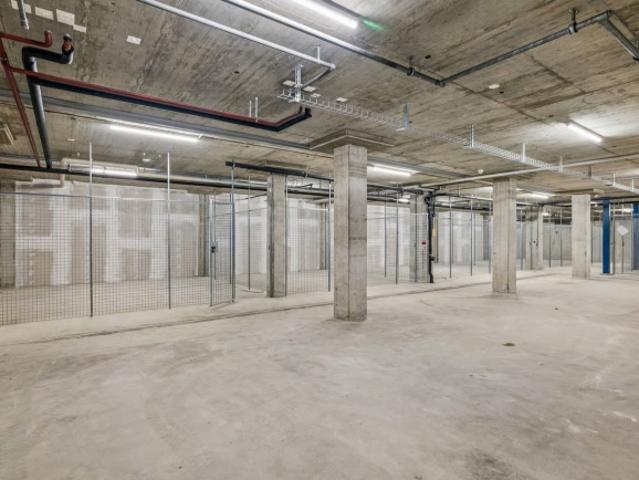 Flexible Lagerfläche 138m² kompakte Lösung für Material & Logistik