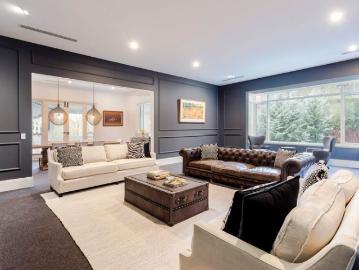 FLEXIBLE LEASE TERM ON OFFER! UPTON CHIC MODERN COUNTRY MANSION IMPECCABLY FURNISHED!