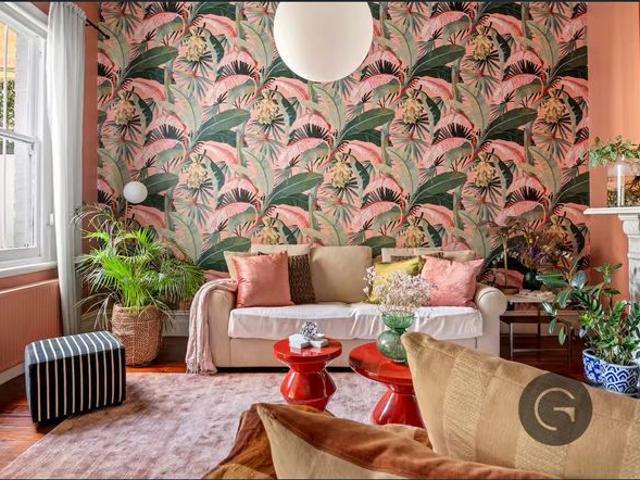 Flexible Lease Terms An Elevated Fully Furnished Home Of Style And Sophistication