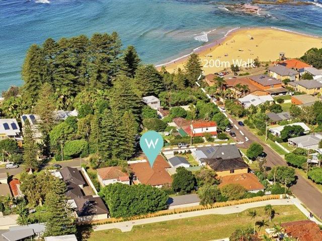 Flexible living 200m walk to Toowoon Bay Beach
