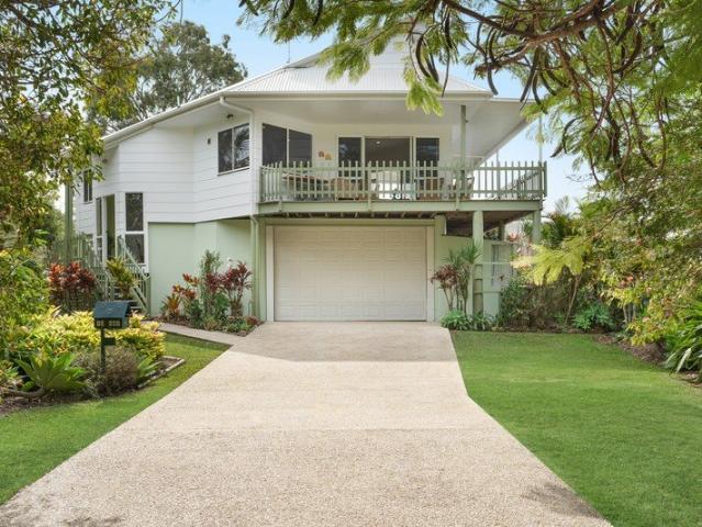 Flexible Living in Old Tewantin's Golden Triangle