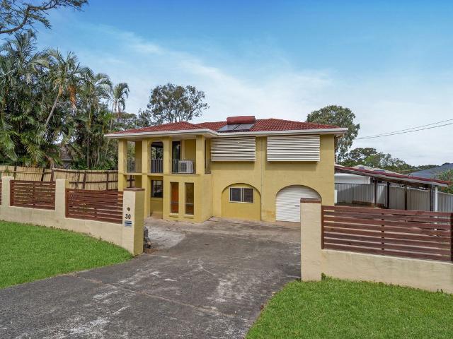 flexible living options – great for extended families or friends sharing!