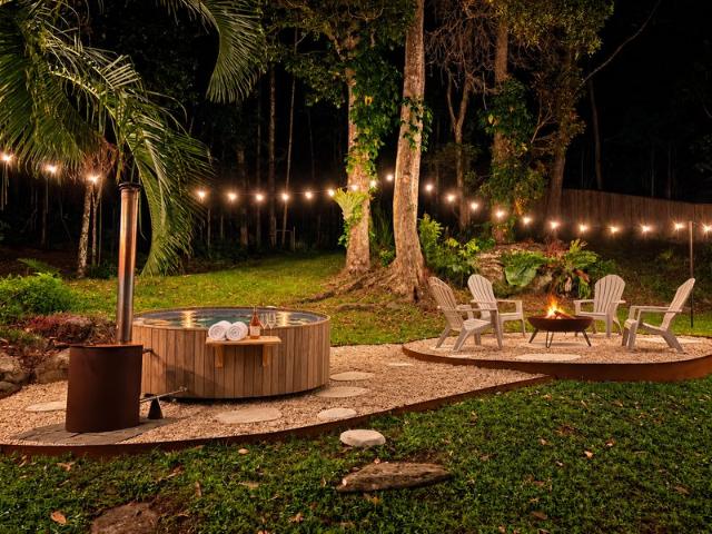 Flexible Living, Leafy Privacy and Room to Grow