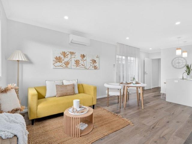 Freshly Updated, Flexible & Move In Ready