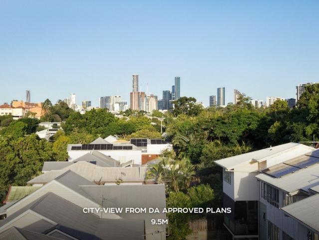 Flexible Living with DA Approved Plans in Prime Paddington Pocket