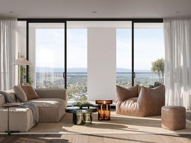 Flexible Living with Dandenong Range View 2 Bed, 2 Bath + MPR at Solara