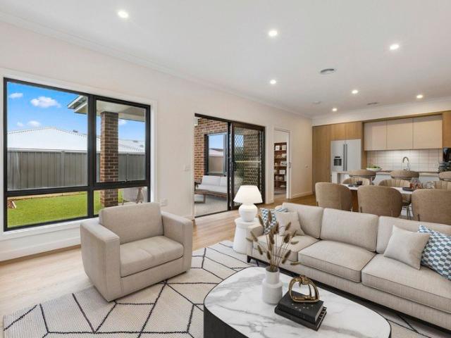 Flexible Living with Space to Thrive move in ready!