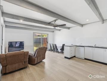 Flexible living with space for the whole family