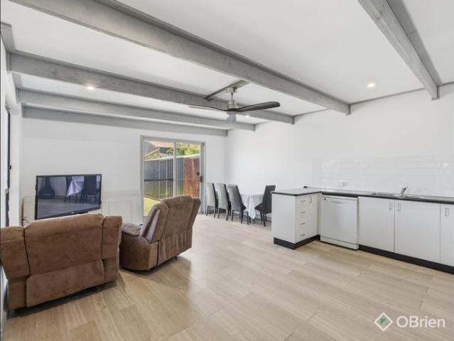 Flexible living with space for the whole family
