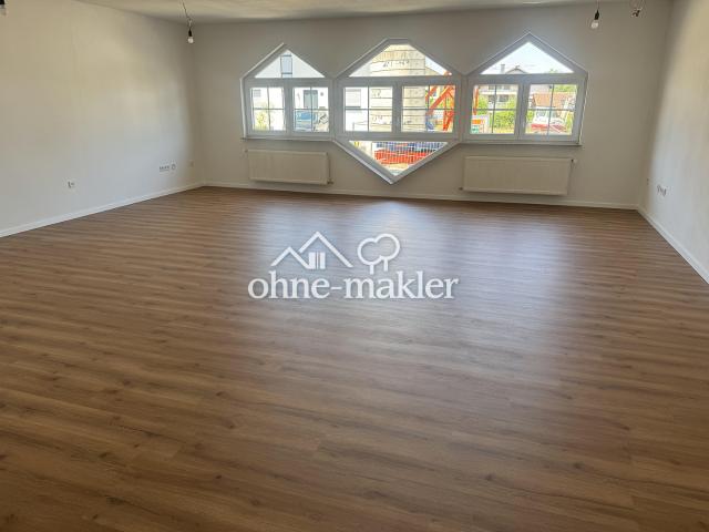 Flexible Maisonette mit 2 Küchen & 2 Bädern – Wohnen und Arbeiten unter einem Dach – Dielheim