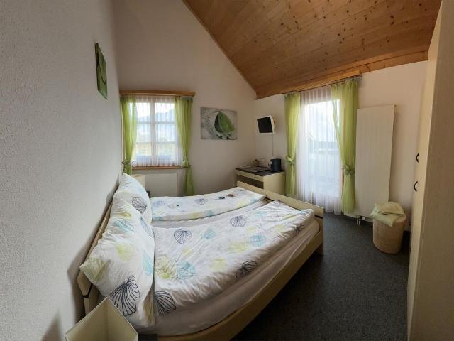 Flexible Monatszimmer mit Service und toller Aussicht