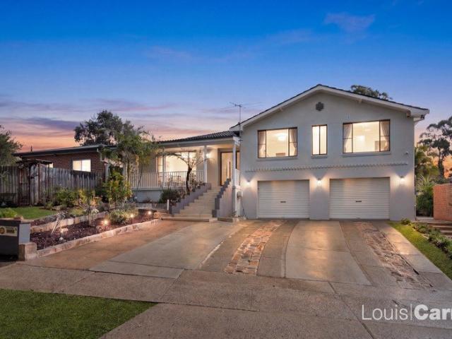 Flexible Multi Generational Living in the Heart of Cherrybrook