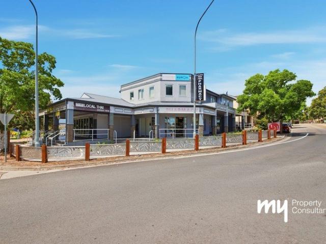 Flexible Office or 1 Bedroom Apartment Mount Annan
