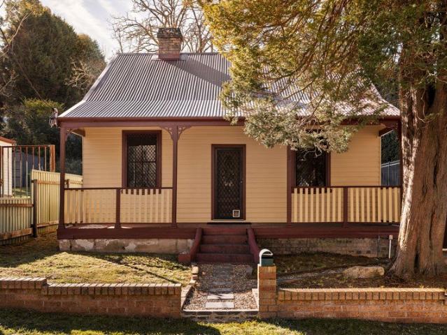 Flexible Opportunity with E4 Zoning and Character Appeal