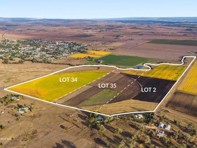 Flexible Rural Lifestyle Opportunity Across Three Individual Titles!