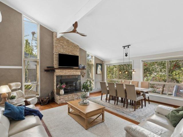 Flexible Split Level Living in Peaceful Setting