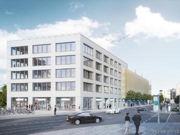 Büro for rent in Zentrum, Bonn - Büroraum