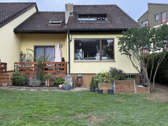 Flexibles Reiheneckhaus mit einem vielseitigem Wohnkonzept