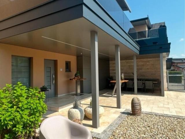 Flexibles Wohnkonzept mit Panorama & Wellness – Exklusives Wohnhaus in Wörth a. d. Lafnitz