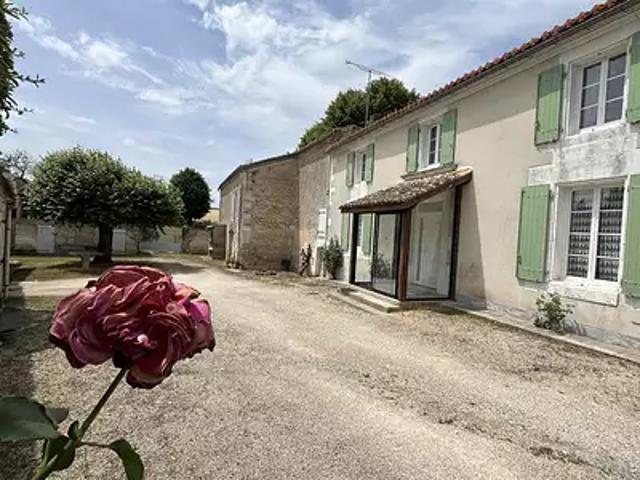 Fléac 16730 Achat / Vente maison 3 pièces t3 parking