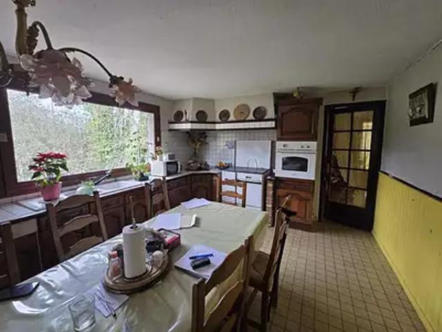 Fléchin 62960 Achat / Vente maison 7 pièces t7