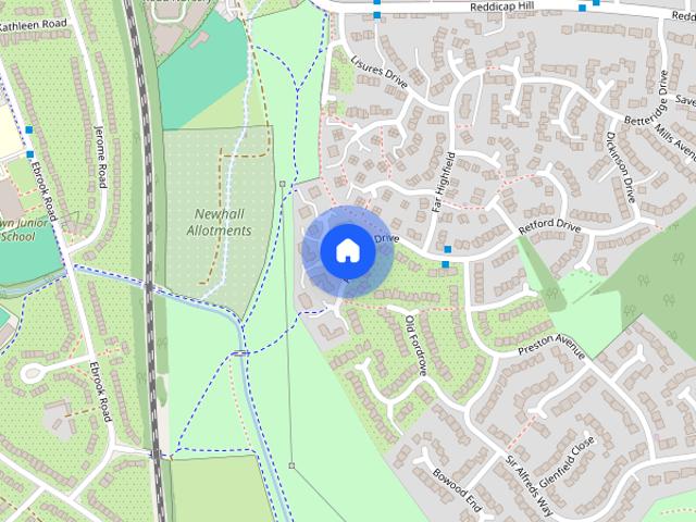 Fledburgh Drive, Sutton Coldfield