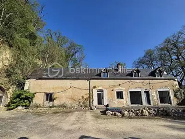 Flée 72500 Achat / Vente maison 4 pièces t4 cave