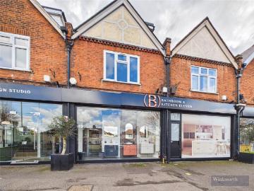 Fleece Road, Surbiton KT6 2 bed apartment to rent £1,650 pcm £381 pw