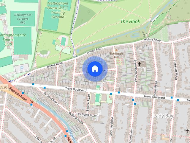 Fleeman Grove, West Bridgford, NG2
