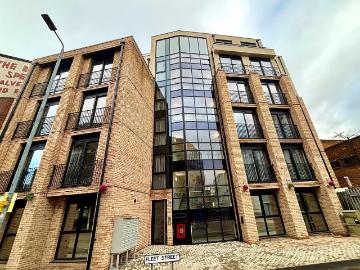 Fleet Court Block A, Leicester LE1, 1 bed flat to rent, £831 pcm | PrimeLocation