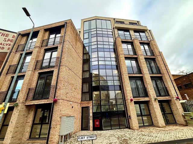 Fleet Court Block B, Leicester LE1, 1 bed flat to rent, £831 pcm | PrimeLocation