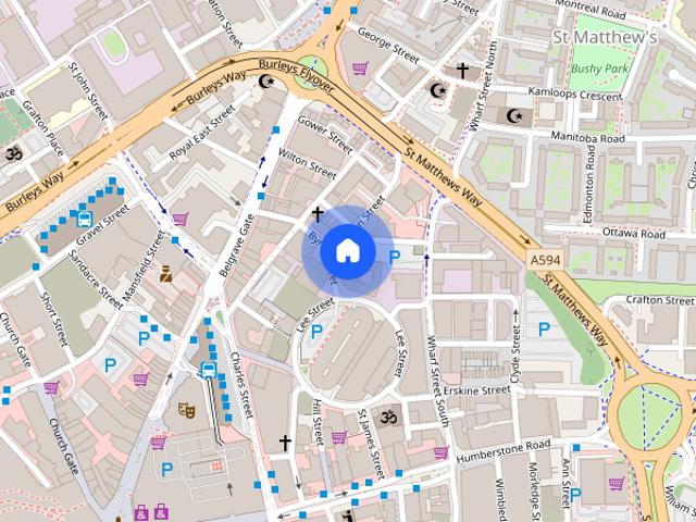Fleet Court, Byron Street, LE1 3BA