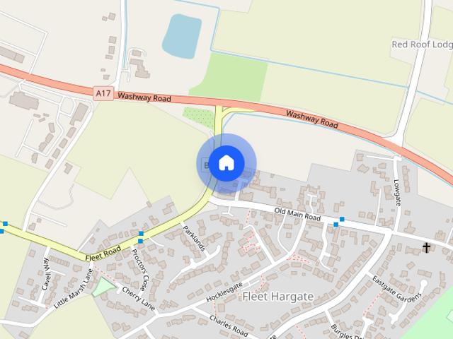 Fleet Hargate
