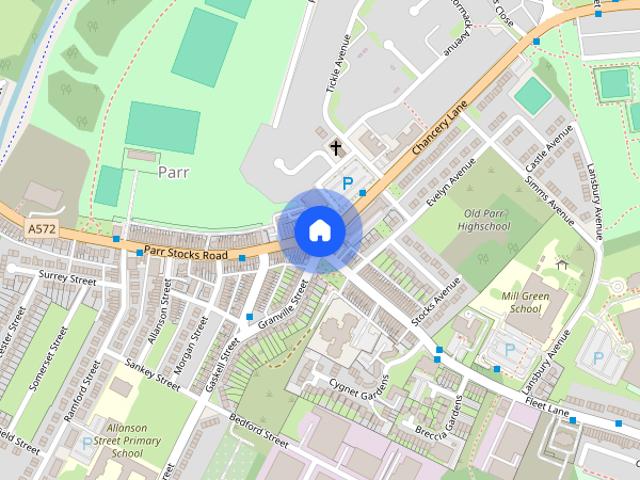 Fleet lane, Parr, St Helens WA9 2AX