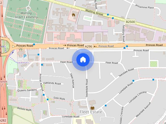 Fleet Road Dartford DA2