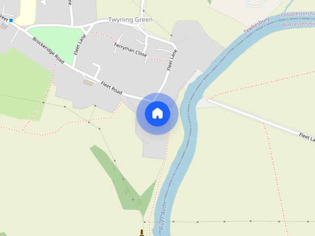 Fleet Road, Twyning, Tewkesbury, GL20