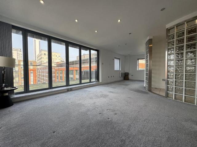 Fleet Street, Birmingham B3 2 bed duplex to rent £1,950 pcm £450 pw