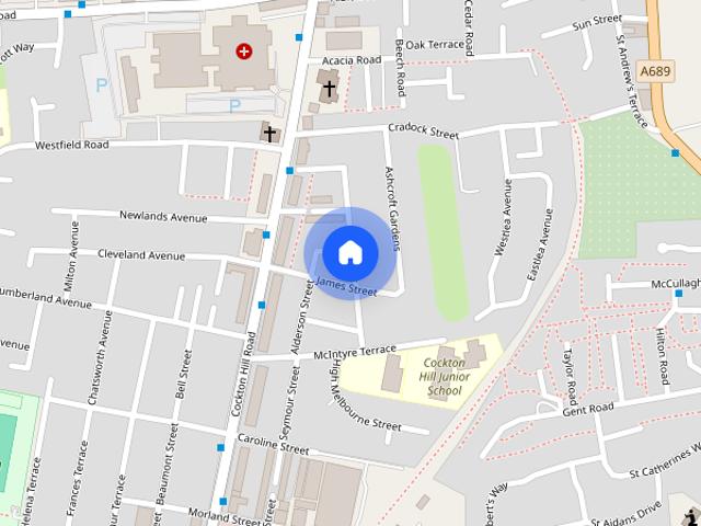 Fleet Street, Bishop Auckland, Durham