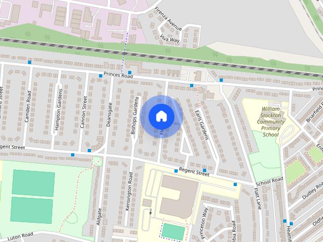 Fleet Street, Ellesmere Port, Cheshire West And Chester