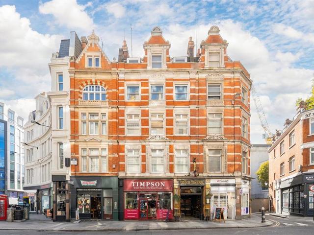 Fleet Street, Fitzrovia & Covent Garden EC4Y, 2 bed bungalow to rent, £3,358 pcm | PrimeLocation