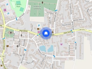 Fleet Street, Holbeach, SPALDING